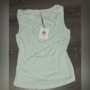 Calvin Klein Light Green Tank Top